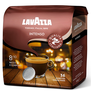 Kafijas spilventiņi Intenso, Lavazza (36 gab)