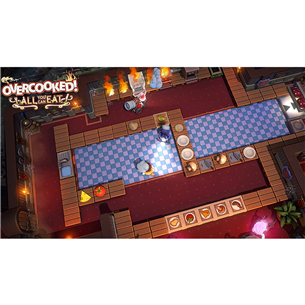 PS5 game Overcooked! All You Can Eat