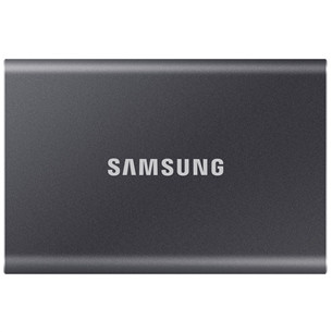 Ārējais SSD cietais disks T7, Samsung / 2TB