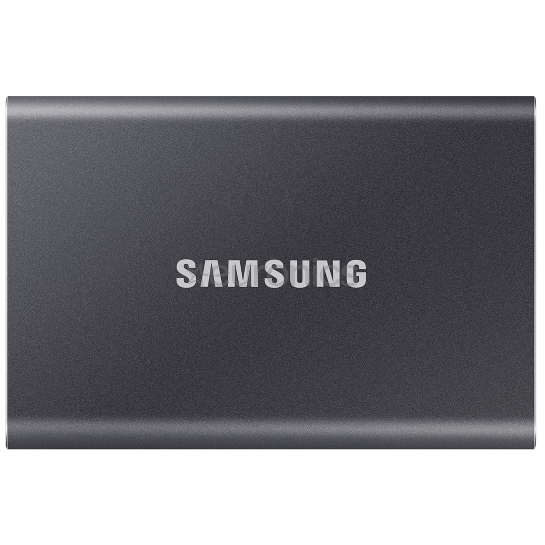 Ārējais SSD cietais disks T7, Samsung / 2TB