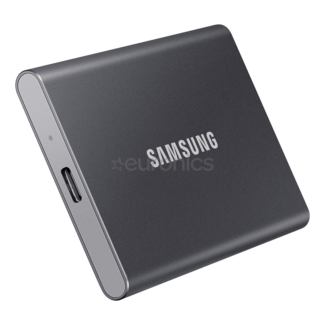 Ārējais SSD cietais disks T7, Samsung / 2TB