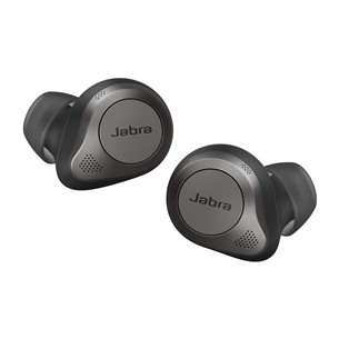 Jabra Jabra Elite 85t, melna/titāna - Bezvadu austiņas