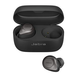 Jabra Jabra Elite 85t, black/titan - True-wireless Earbuds