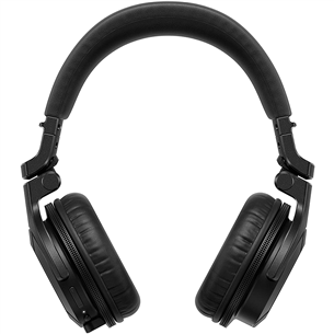 Pioneer HDJ-CUE1BT, black - On-ear Wireless DJ Headphones