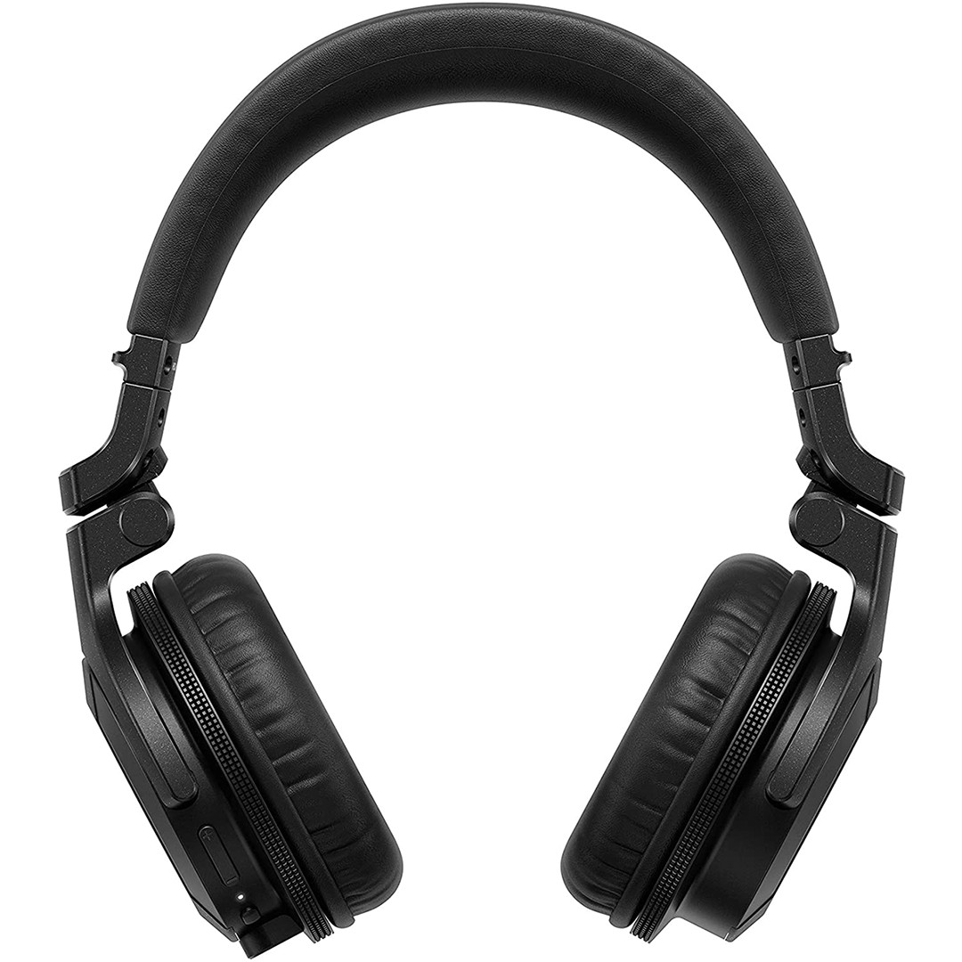 Pioneer HDJ-CUE1BT, black - On-ear Wireless DJ Headphones