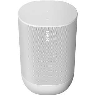 Sonos Move, white - Portable Wireless Speaker MOVE1EU1