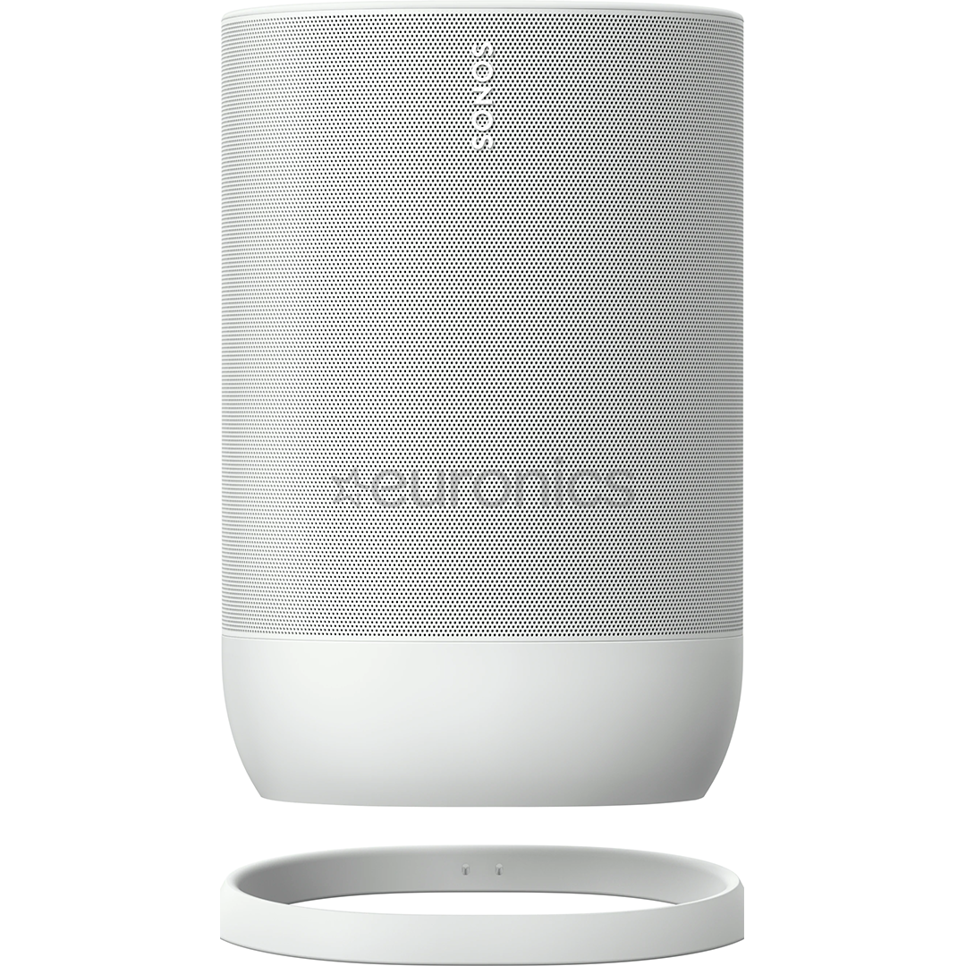 Sonos Move, balta - Portatīvais bezvadu skaļrunis