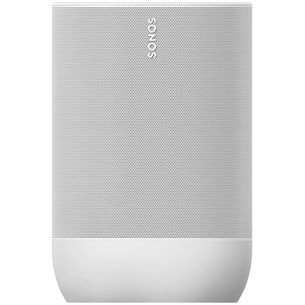 Sonos Move, белый - Портативная беспроводная колонка