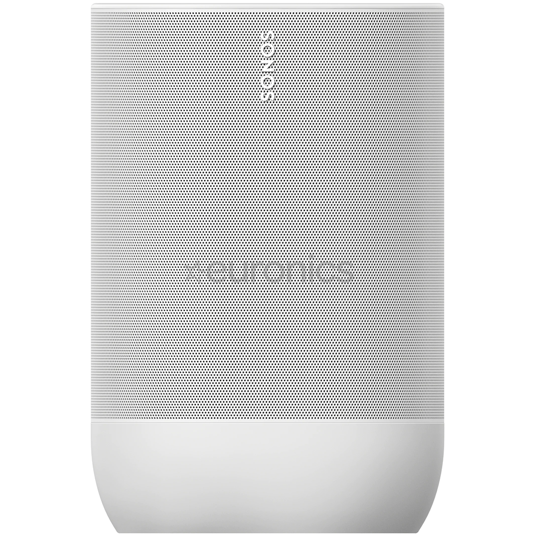 Sonos Move, balta - Portatīvais bezvadu skaļrunis