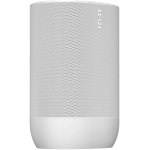 Sonos Move, white - Portable Wireless Speaker