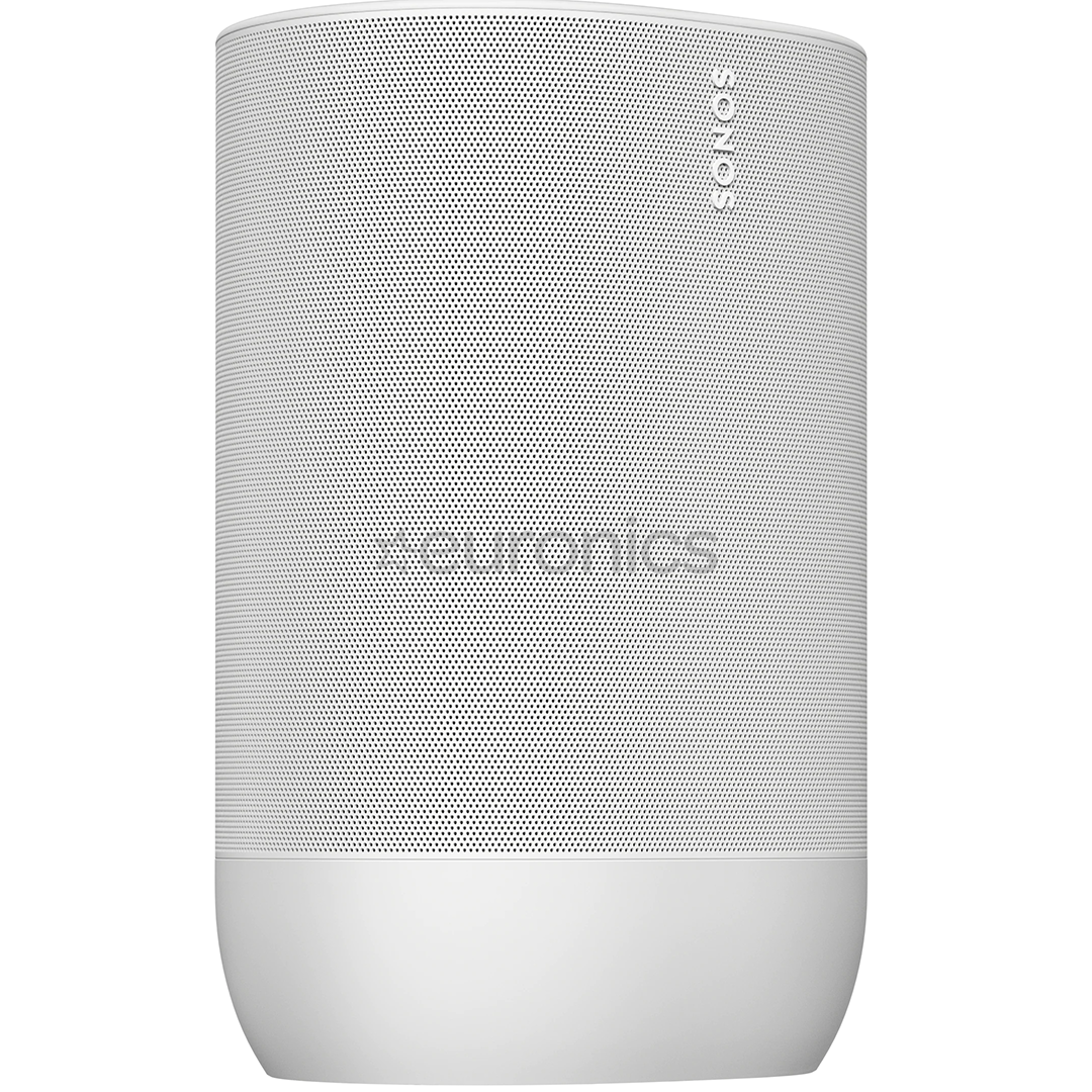 Sonos Move, balta - Portatīvais bezvadu skaļrunis