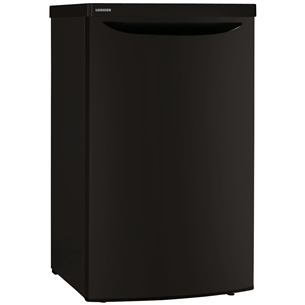 Liebherr, 136 L, height 85 cm, black - Cooler TB1400-21