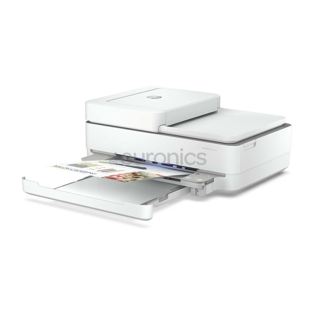 Daudzfunkciju tintes printeris ENVY Pro 6420 AiO, HP