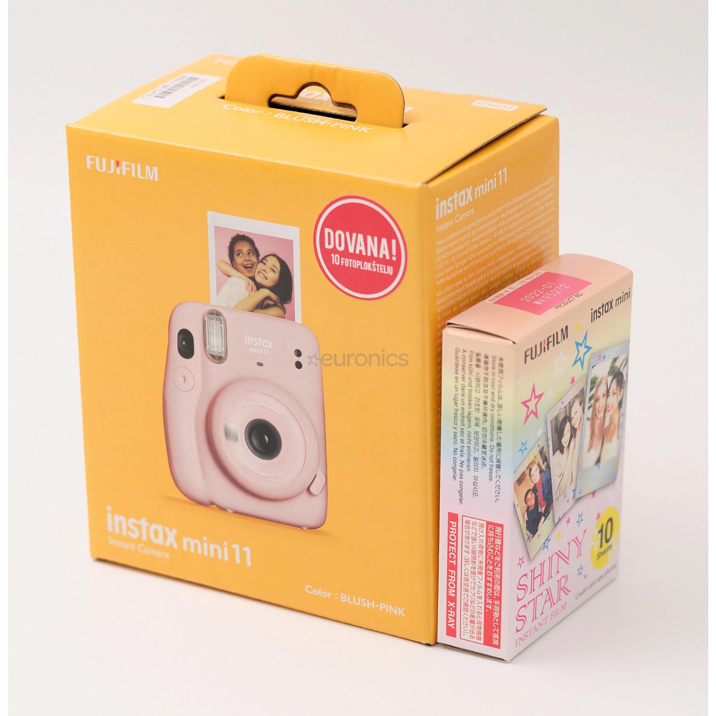 Instant Camera Instax Mini 11 Fujifilm Instax Mini Film