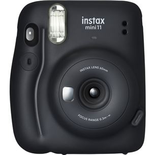Фотокамера моментальной печати Instax Mini 11 + фото бумага instax mini Fujifilm 4779051160112