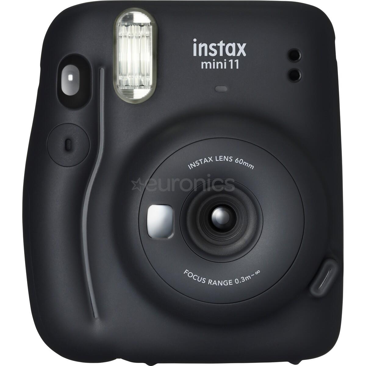 automatic photo print camera