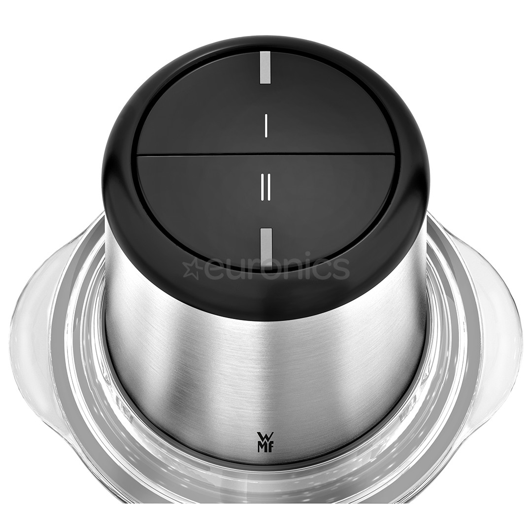 WMF KULT X, 320 W, black/inox - Chopper