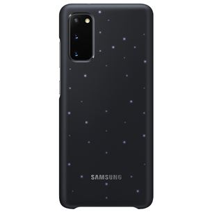 Apvalks Smart LED priekš Galaxy S20, Samsung