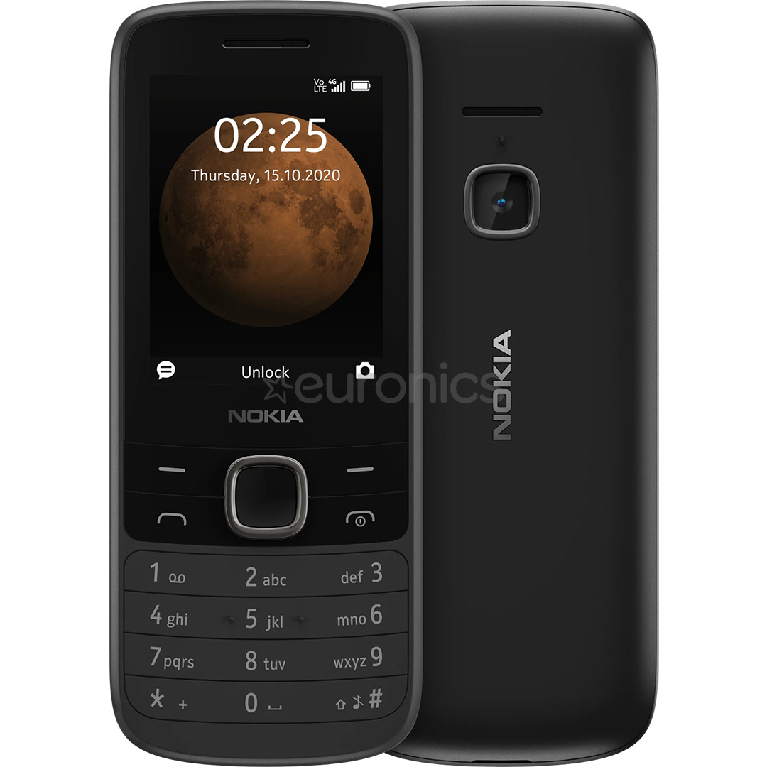 Мобильный телефон Nokia 225 4G