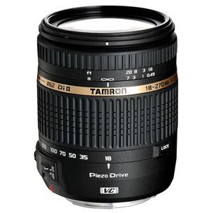 Objektīvs 18-270/3,5-6,3 DI II VC PZD Canon, Tamron