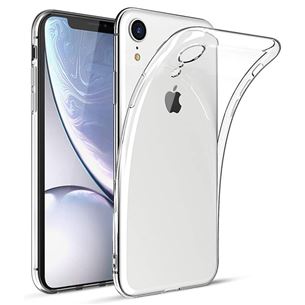 Silicone case for iPhone XR, Mocco