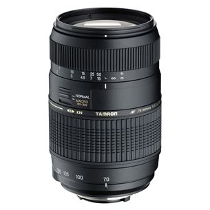 70-300 / 4,0-5,6 Di LD lens for Nikon, Tamron