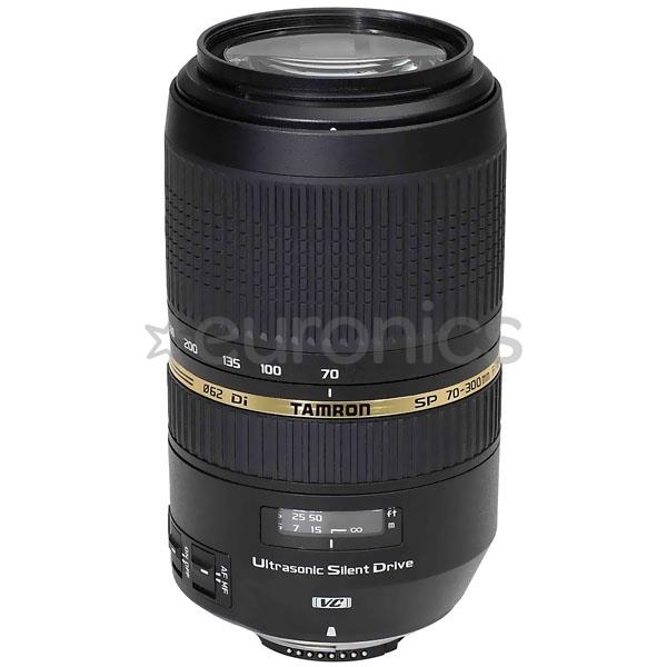 Objektīvs 70-300/4,0-5,6 DI VC USD, Tamron