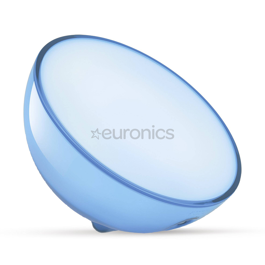 Philips Hue Go, BT, белый - Беспроводной умный портативный светильник