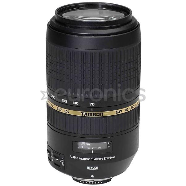 Objektīvs 70-300/4,0-5,6 DI VC USD priekš Canon, Tamrom
