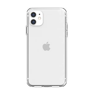 Silikona apvalks priekš iPhone 11, Mocco