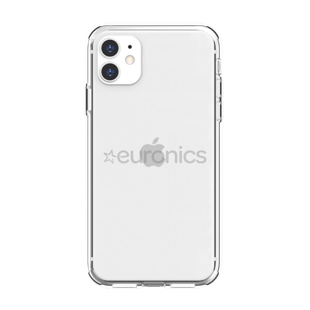 Silikona apvalks priekš iPhone 11, Mocco