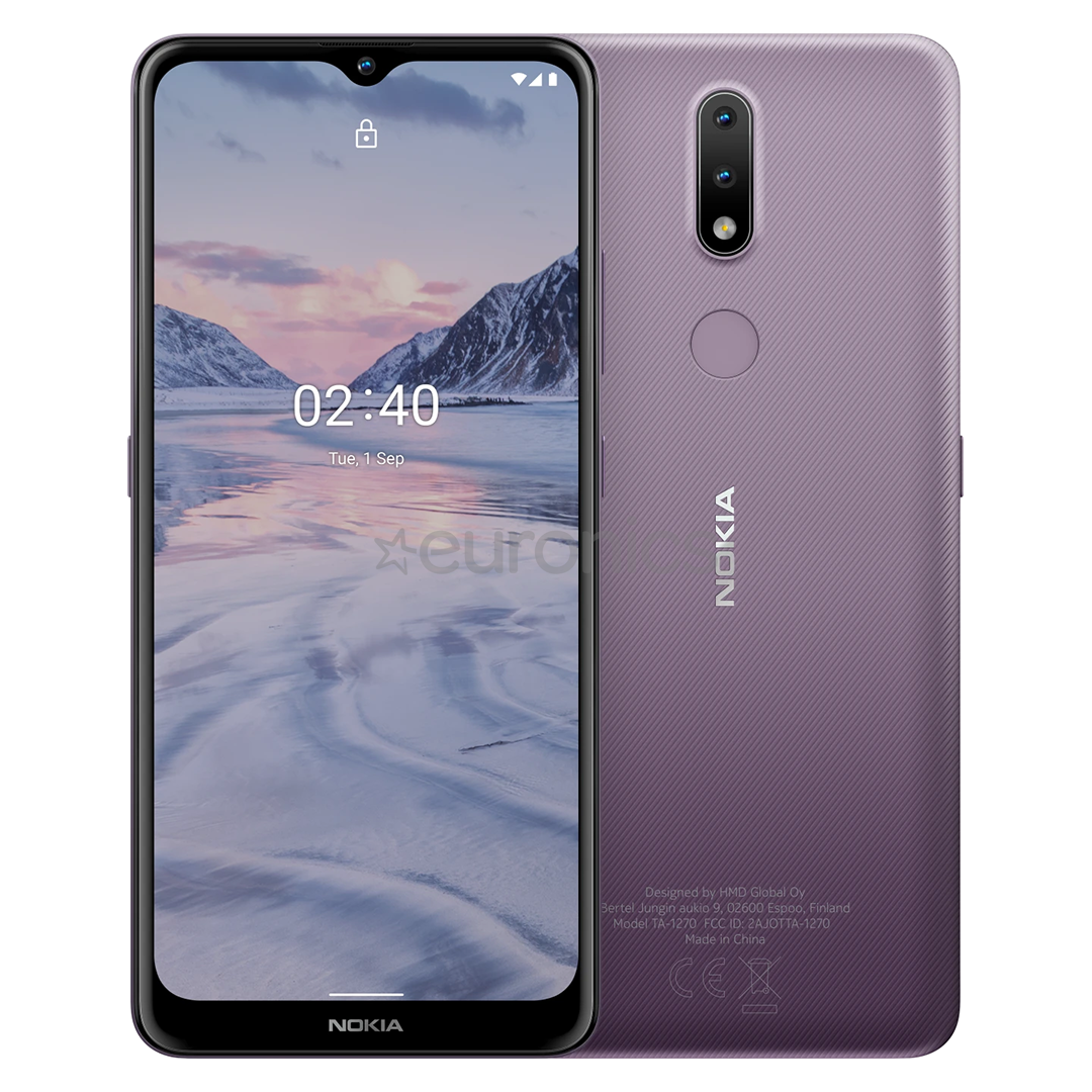 Smartphone Nokia 2.4