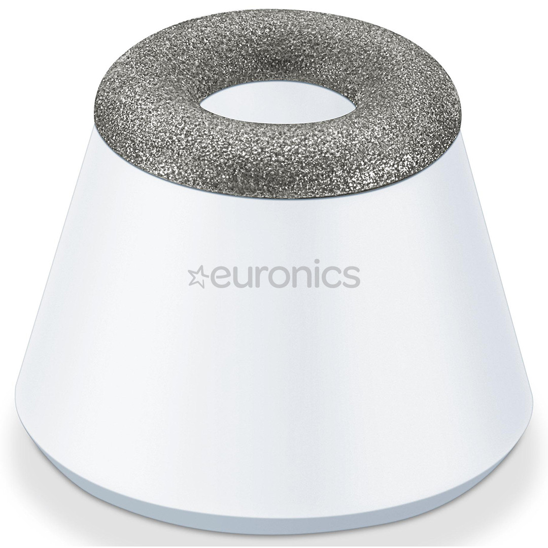 Beurer, balta/lillā - Mikrodermabrāzijas ierīce