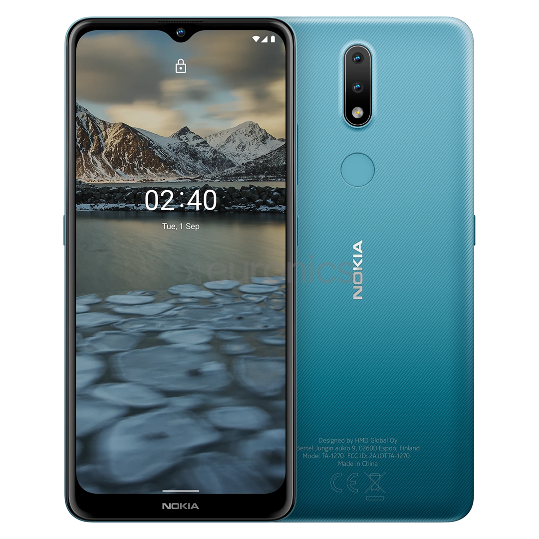Смартфон Nokia 2.4