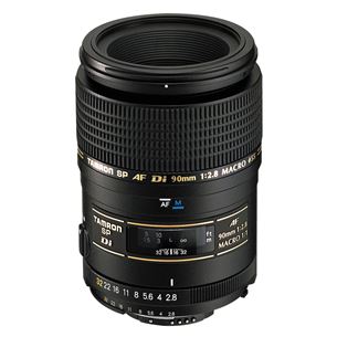 SP AF 90mm F/2,8 Di MACRO 1:1 lens for Canon, Tamron