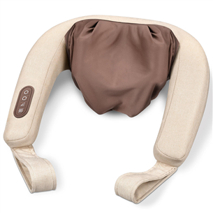 Beurer, brown - Neck massager MG153