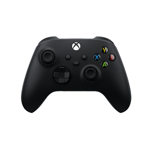 Microsoft Xbox Series X, 1 TB, melna - Spēļu konsole