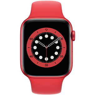 Viedpulkstenis Apple Watch Series 6 (40 mm) GPS + LTE