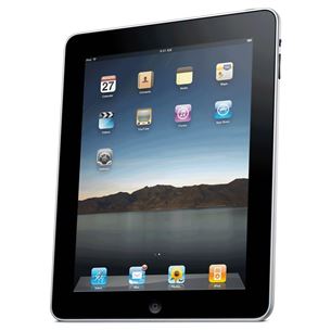 Apple iPad2 Wi-Fi+3G 16Gb Melns