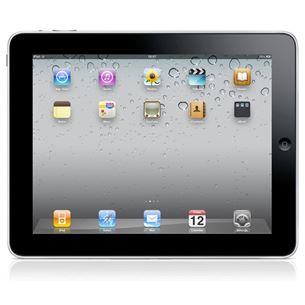 Apple iPad2 Wi-Fi+3G 16Gb Melns