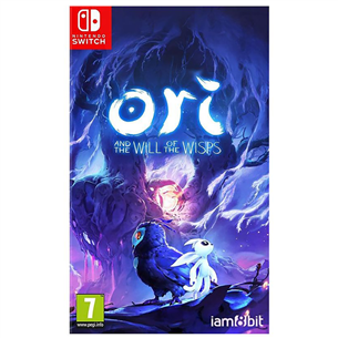 Switch game Ori and the Will of the Wisps 811949032898