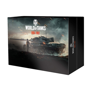 Spēle priekš PC/PlayStation 4/Xbox One, World of Tanks: Roll Out Collector's Edition