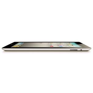 Apple iPad2 Wi-Fi+3G 16Gb Melns