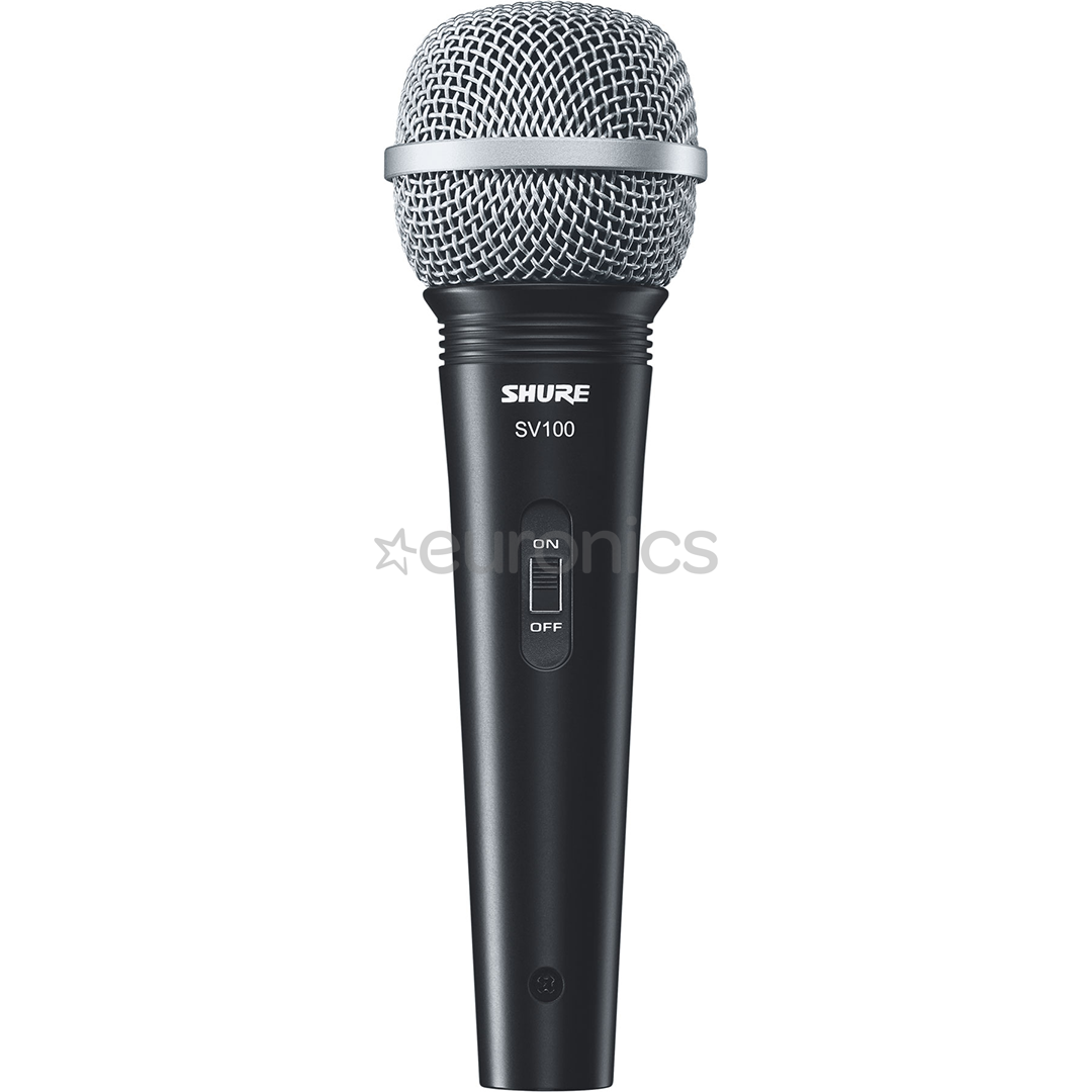 Microphone Shure SV100
