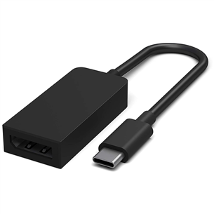 Adapteris USB-C uz DisplayPort, Microsoft