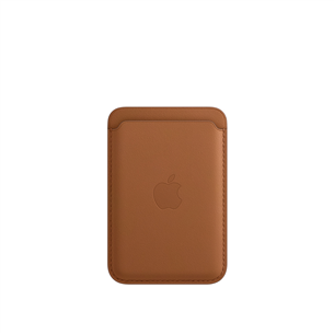 Ādas maks Apple iPhone MagSafe MHLT3ZM/A