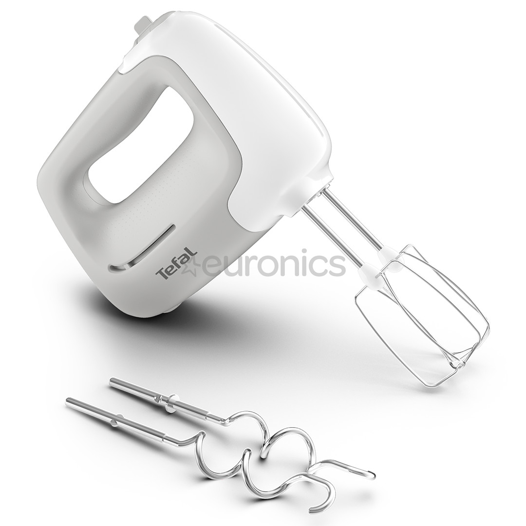 Tefal Prep'Mix, 450 Вт, серый - Ручной миксер