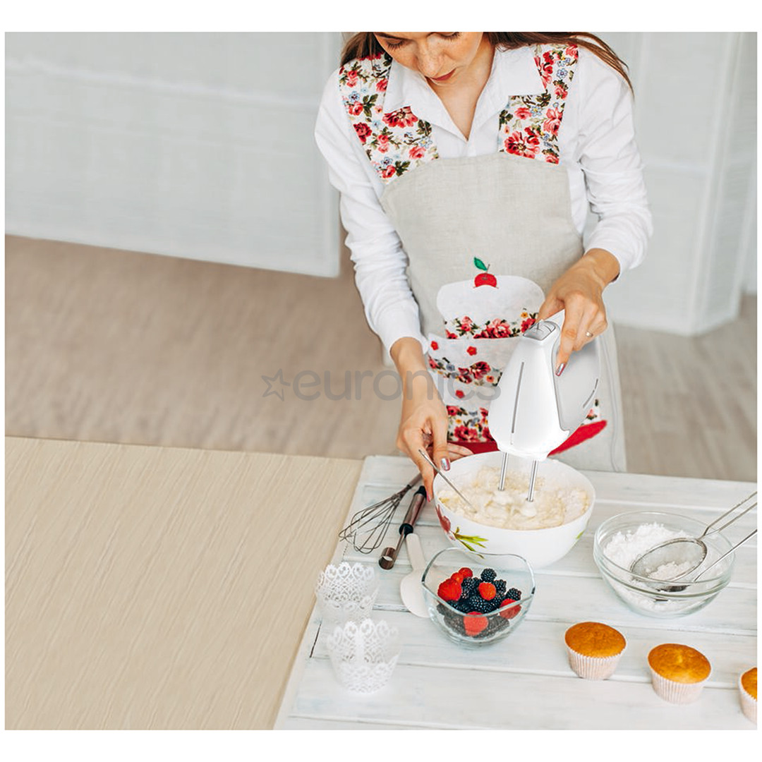 Tefal Prep'Mix, 450 Вт, серый - Ручной миксер