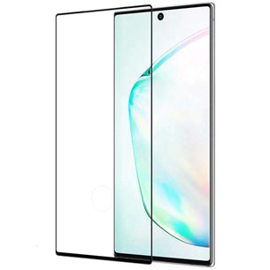 Защитное стекло Signature glass для Samsung Galaxy Note 20 Ultra, Mocco MC-5D-GP-N20U-BK