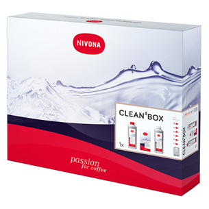 Tīrīšanas komplekts CleanBox, Nivona 390700402